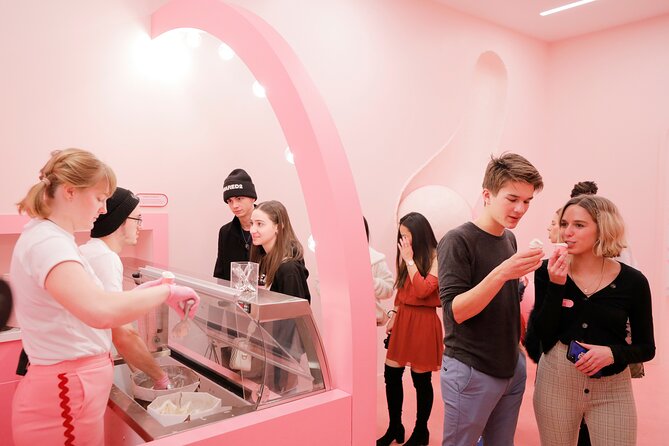 Museum of Ice Cream New York City Admission Ticket - Crowds, Cleanliness, and the Real Pace of 1 to 2 Hours