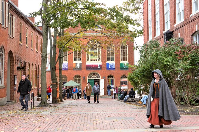 Mysteries and Murders of Salem Guided Night-Time Walking Tour - Salem After Dark: Why This Tour Feels Different Than Witch Trials Only