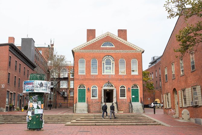 Mysteries and Murders of Salem Guided Night-Time Walking Tour - Saint Peter’s Episcopal Church Pass-By: Fast Context on the Way