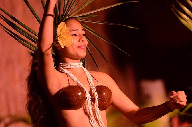 Myths of Maui Luau Dinner and Show - The oceanfront sunset advantage and why it matters