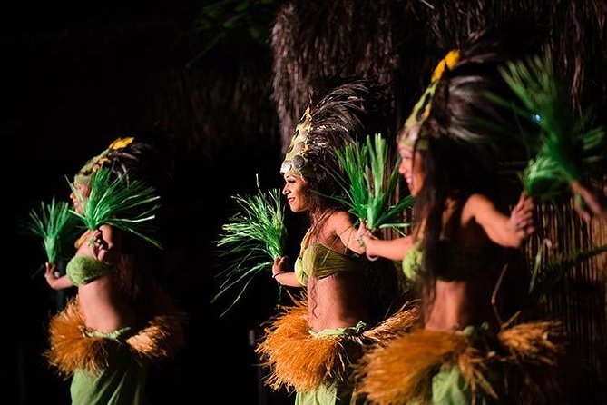 Myths of Maui Luau Dinner and Show - VIP reservations: is front seating worth the extra cost?