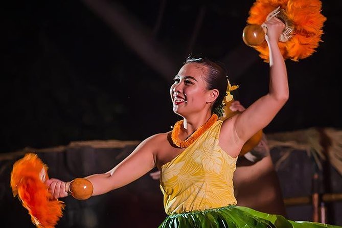 Myths of Maui Luau Dinner and Show - Family-friendly reality: keiki buffet plus a show that holds attention