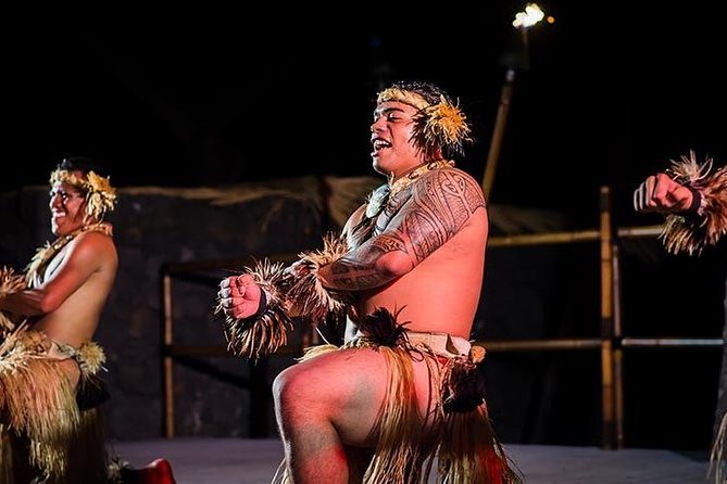 Myths of Maui Luau Dinner and Show - The imu roast pig moment: what you should expect