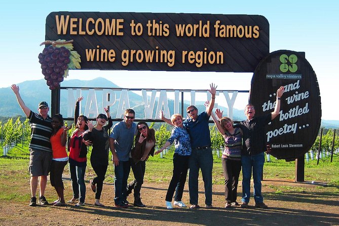 Napa Valley Small Group Winery Tour - Why This Napa Tour Feels Different Than the Big-Bus Version