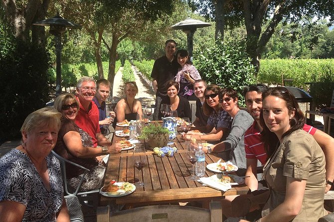 Napa Valley Small Group Winery Tour - Wine Tasting Fees: The Only Part That Can Surprise Your Budget