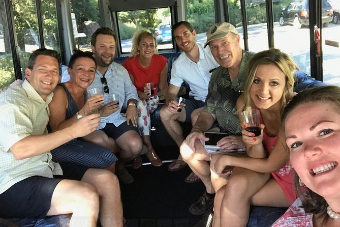 Napa Valley Small Group Winery Tour - How the Guide Turns a Tasting Into Something You Remember