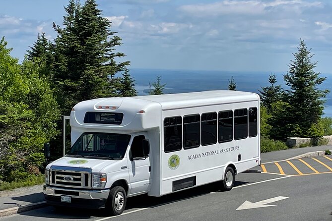 Narrated Bus Tour of Bar Harbor and Acadia National Park - Key things to know before you board