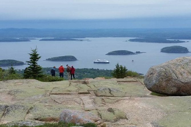 Narrated Bus Tour of Bar Harbor and Acadia National Park - Why this Bar Harbor and Acadia bus route works