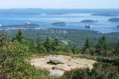 Narrated Bus Tour of Bar Harbor and Acadia National Park