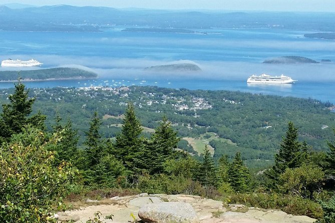 Narrated Bus Tour of Bar Harbor and Acadia National Park - Value math for $67.31: where the money goes