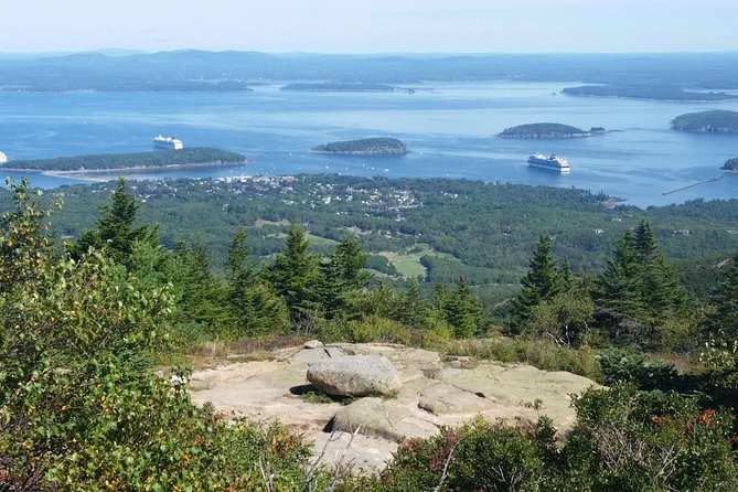 Narrated Bus Tour of Bar Harbor and Acadia National Park - Your 2.5 hour plan: timing, comfort, and stop rhythm