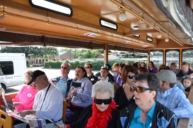Narrated Historic Savannah Sightseeing Trolley Tour - Sorrel Weed House: Haunted Stories Meet Real Architecture