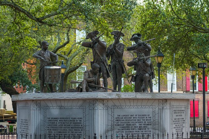 Narrated Historic Savannah Sightseeing Trolley Tour - Where You Start (and Why It Makes the Day Easier)