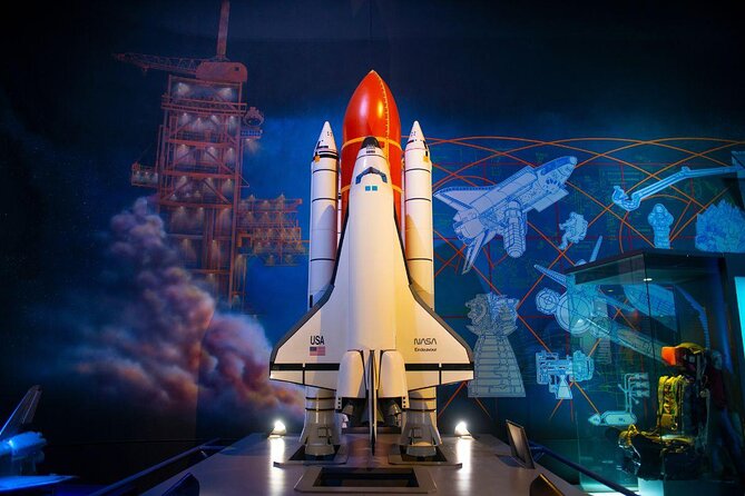 NASA's Space Center Admission Plus Houston City Tour - Key points to know before you go