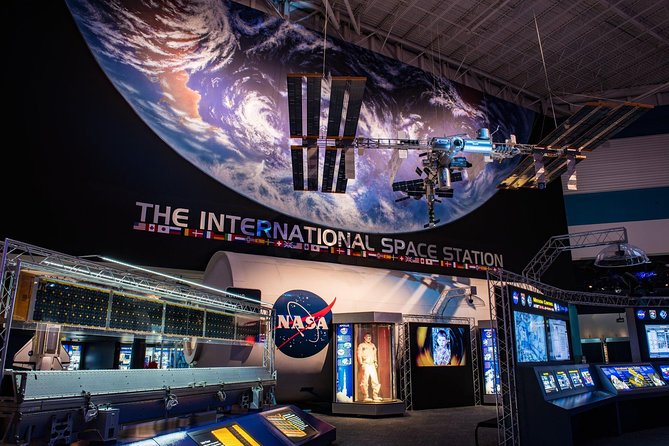 NASA's Space Center Admission Plus Houston City Tour - Timing pitfalls: when the schedule feels tight