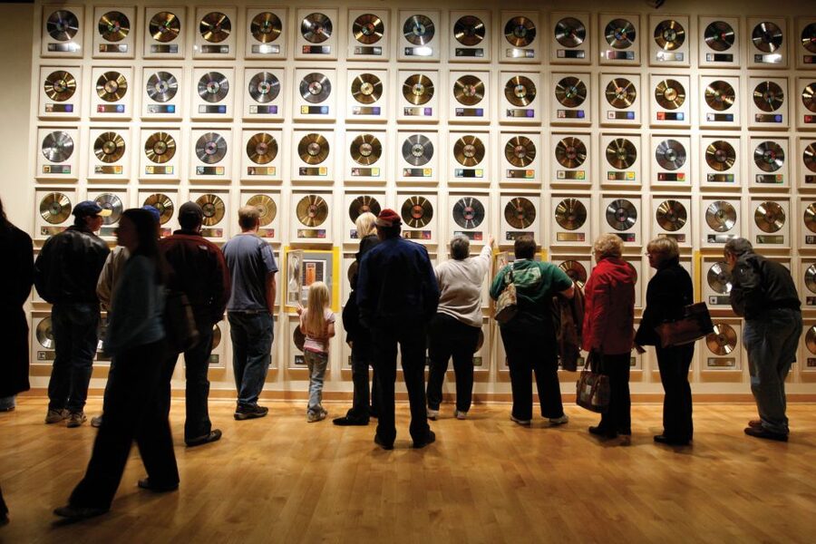 Nashville: Country Music Hall of Fame and Museum - Taylor Swift Education Center: Included Entry and What It Means for Your Visit