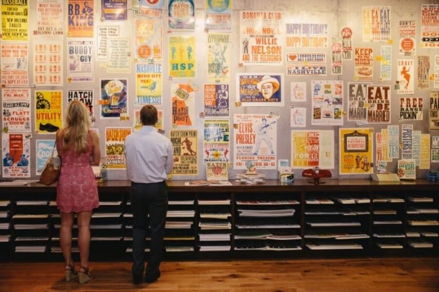 Nashville: Country Music Hall of Fame and Museum - The Hall of Fame Rotunda: The Moment the Museum Builds Toward