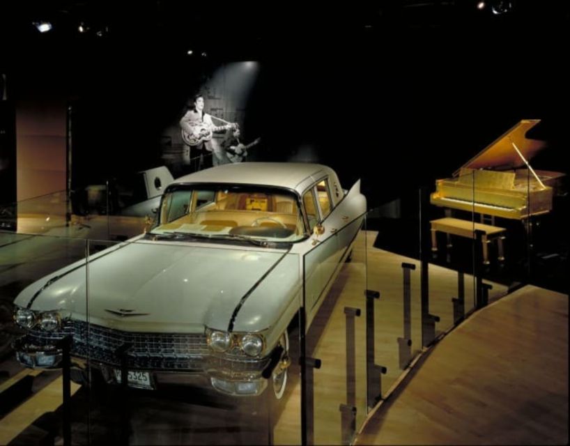 Nashville: Country Music Hall of Fame and Museum - Who Should Book This Nashville Hall of Fame Visit?