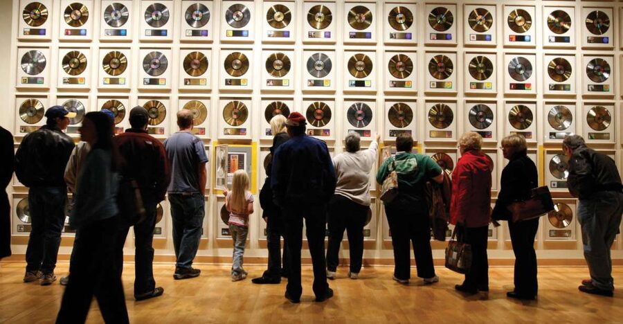 Nashville: Country Music Hall of Fame and Museum - The Museum Stops That Do the Most Work for Country Music Fans