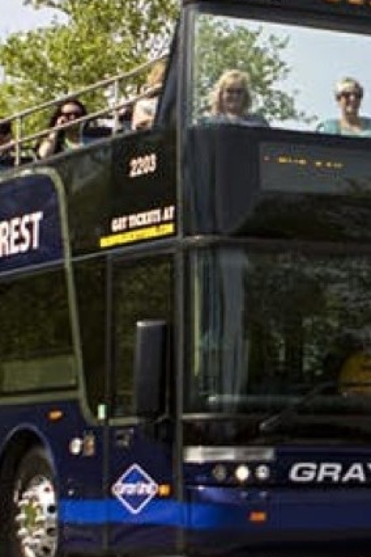 Nashville: Double-Decker City Tour - How the double-decker loop makes Nashville feel simple