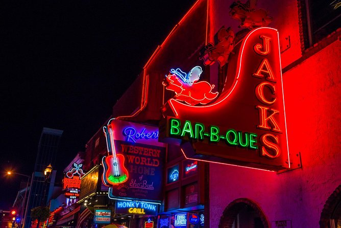 Nashville Evening Trolley Tour - Why this Nashville night trolley feels built for music lovers
