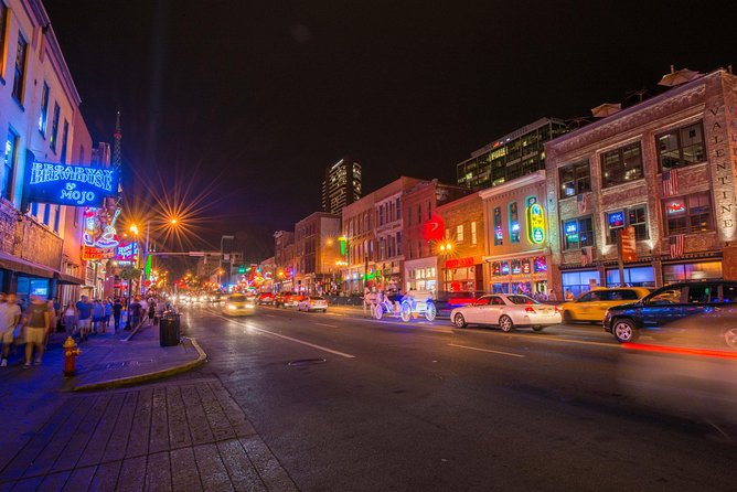 Nashville Evening Trolley Tour - Musicians Hall of Fame and Music Row: big ideas in motion