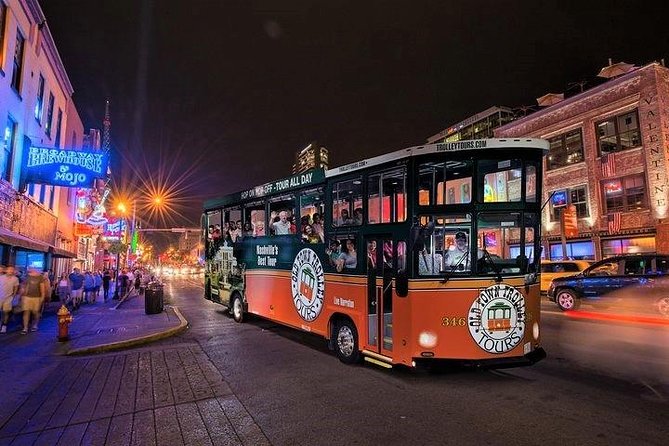 Nashville Evening Trolley Tour - Price, group size, and the 1 hour 30 minute reality