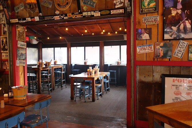 Nashville: Food Tour with 5+ Tastings of Local Delicacies - Walking, timing, and what to wear for 3 hours 30 minutes