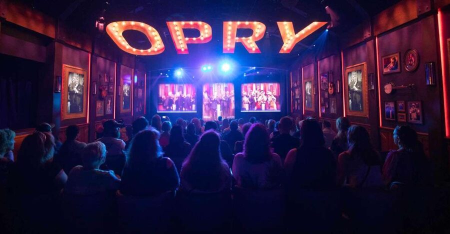 Nashville: Grand Ole Opry Backstage Tour - 18 Themed Dressing Rooms: The Best Photo Stops and the Real Payoff