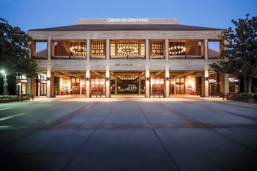 Nashville: Grand Ole Opry Show Ticket - Reserved seating: picking your view without overthinking it