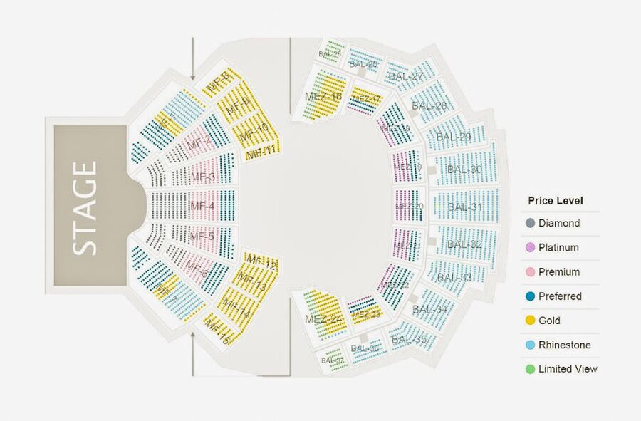 Nashville: Grand Ole Opry Show Ticket - Intermission and venue basics: drinks, merch, and how to plan