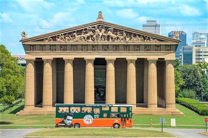 Nashville: Hop-on Hop-off Trolley Tour - Why this trolley works so well for a first-time Nashville plan
