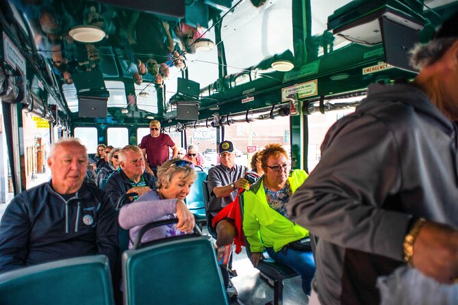 Nashville: Hop-on Hop-off Trolley Tour - Timing and seats: how to plan a smooth 1-day or 2-day ride