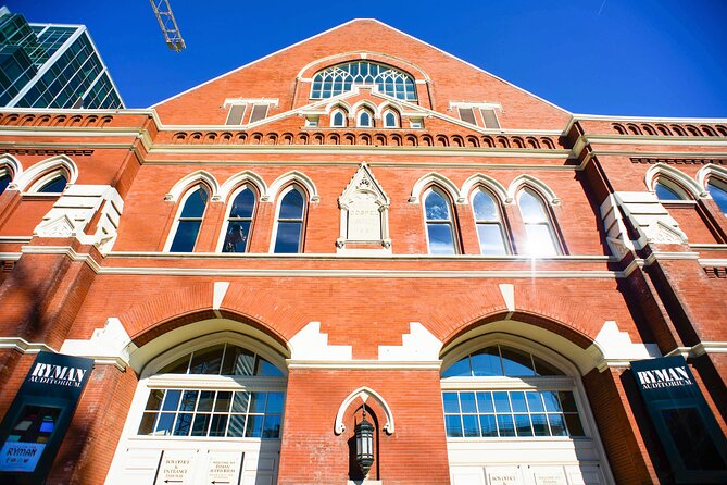 Nashville: Hop-on Hop-off Trolley Tour - Price and value: is $53 a good deal?