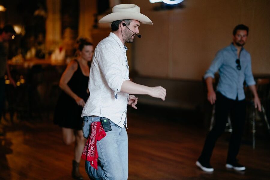 Nashville: Line Dancing Class with Keepsake Video - FAQ