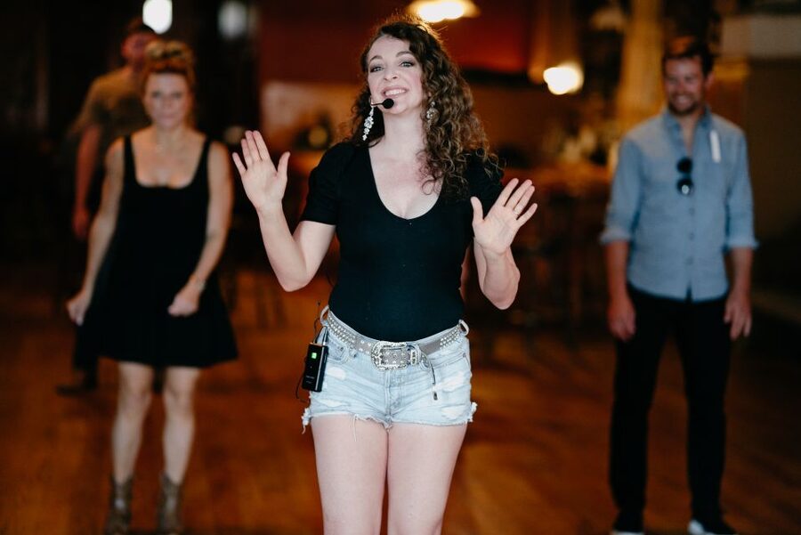 Nashville: Line Dancing Class with Keepsake Video - What to Bring (and What to Skip): Shoes, Clothes, and a Little Confidence
