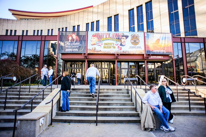 Nashville RCA Studio B & Country Music Hall of Fame Ticket Combo - Your guide matters: when Brenda, Ron, Hal Johnson, or Seth Hall take the mic