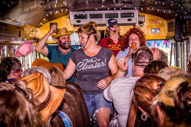 Nashville Rollin Jamboree Comedy & Country Music Sing-Along Tour - Why This Rolling Jamboree Feels Like Nashville in One Tight Package
