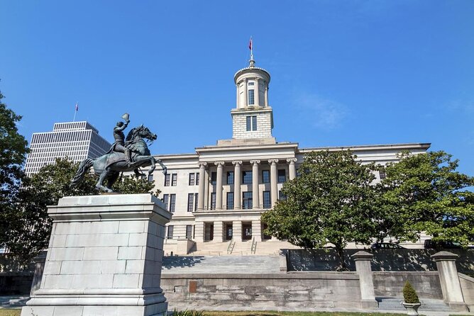 Nashville's Dark Secrets Murder & True Crime Haunted Ghost Tour - Key points to know before you go