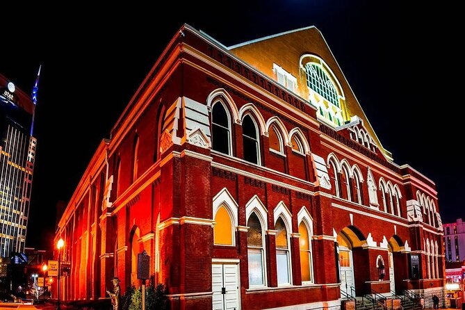 Nashville's Dark Secrets Murder & True Crime Haunted Ghost Tour - Getting Oriented: Start on Dr. M.L.K. Jr Blvd, Finish at Printer’s Alley