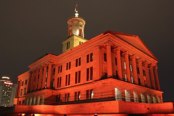Nashville's Dark Secrets Murder & True Crime Haunted Ghost Tour - Skull’s Rainbow Room: Skull Schulman and a Tragedy That Lingers