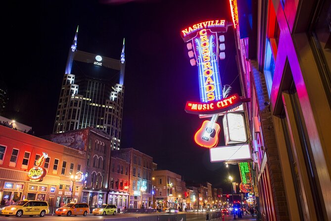 Nashville's Dark Secrets Murder & True Crime Haunted Ghost Tour - EMF Readers, Stairs, and How to Set Yourself Up for a Good Night