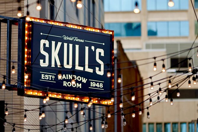 Nashville's Dark Secrets Murder & True Crime Haunted Ghost Tour - Printer’s Alley: The Narrow Passage Where a Printer Ghost Gets a Story