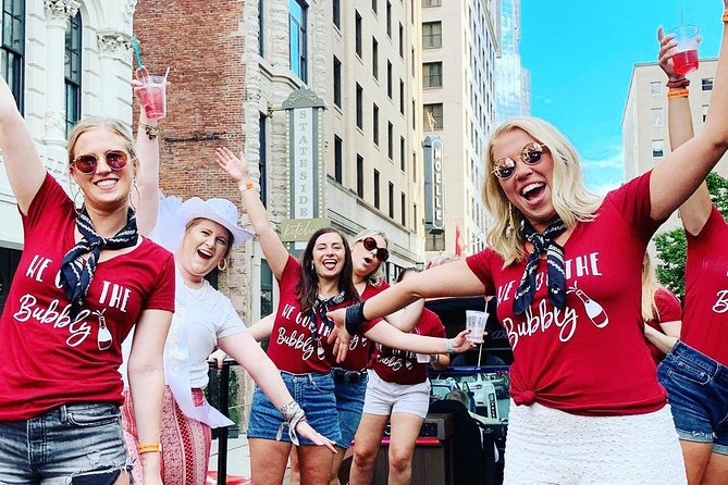 Nashville's Wildest Honky Tonk Public Party Bus (21+) - Ole Smoky Distillery Stop: Moonshine in 15 Minutes