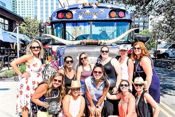 Nashville's Wildest Honky Tonk Public Party Bus (21+) - Price and Value: What $25 Really Buys You