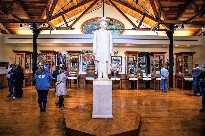 Nashville to Jack Daniel's Distillery Bus Tour + Whiskey Tastings - Stop at Tennessee Whiskey Tours, then into Lynchburg