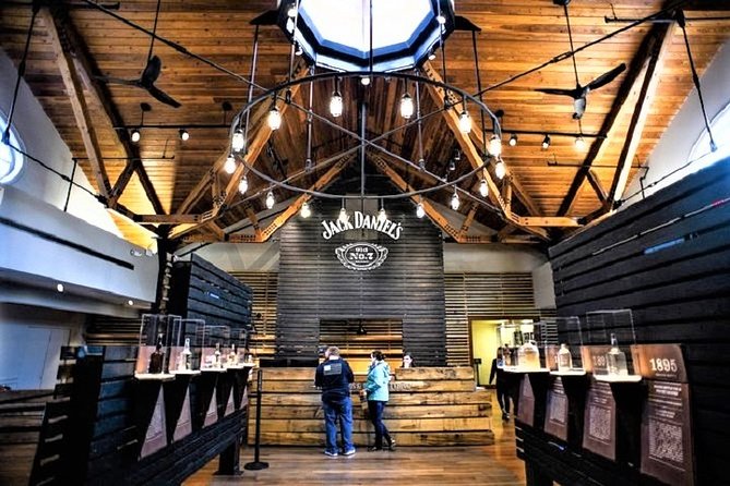 Nashville to Jack Daniel's Distillery Bus Tour + Whiskey Tastings - Hardware and general store stop, plus how shopping fits into the day