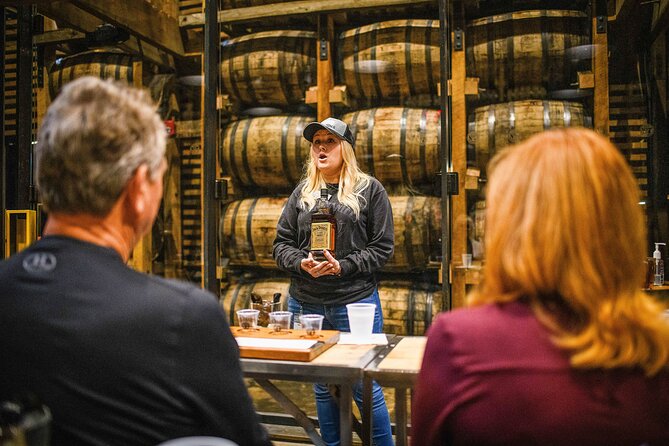 Nashville to Jack Daniel's Distillery Bus Tour + Whiskey Tastings - Pickup in downtown Nashville, the bus ride, and the small rules that matter