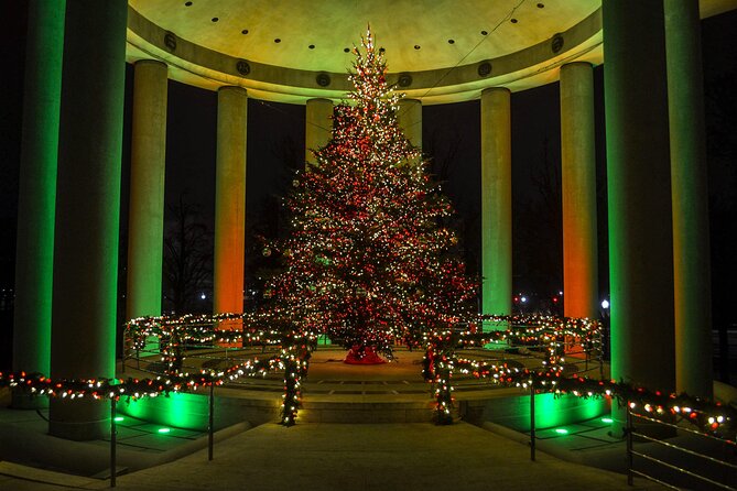 National Mall Monuments Night Tour with 10+ Stops, Entry Tickets - Price and value: what $65 buys you (and what it does not)