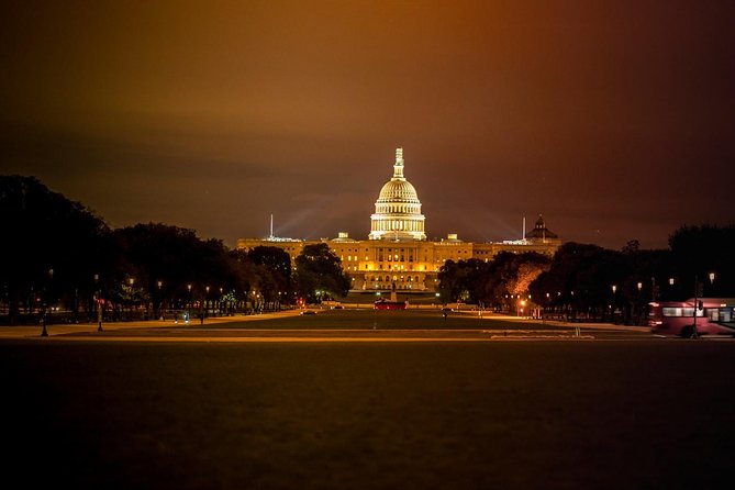 National Mall Monuments Night Tour with 10+ Stops, Entry Tickets - Should you book the National Mall Monuments Night Tour?